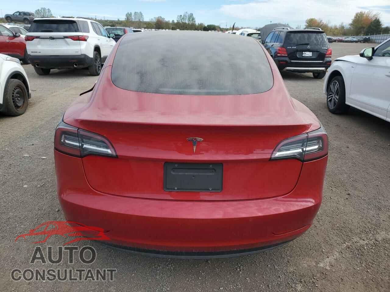 TESLA MODEL 3 2020 - 5YJ3E1EA0LF717199