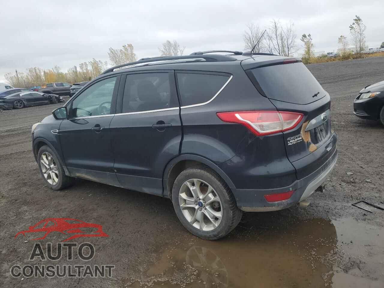 FORD ESCAPE 2013 - 1FMCU9H96DUD42801
