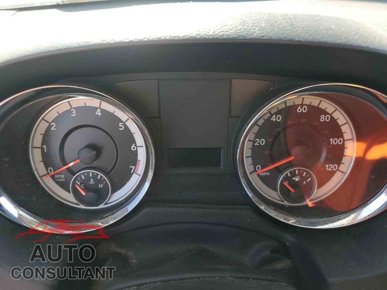 DODGE CARAVAN 2014 - 2C4RDGCG2ER206091