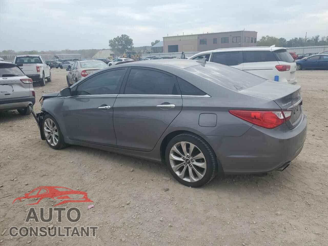 HYUNDAI SONATA 2011 - 5NPEC4AC4BH197774