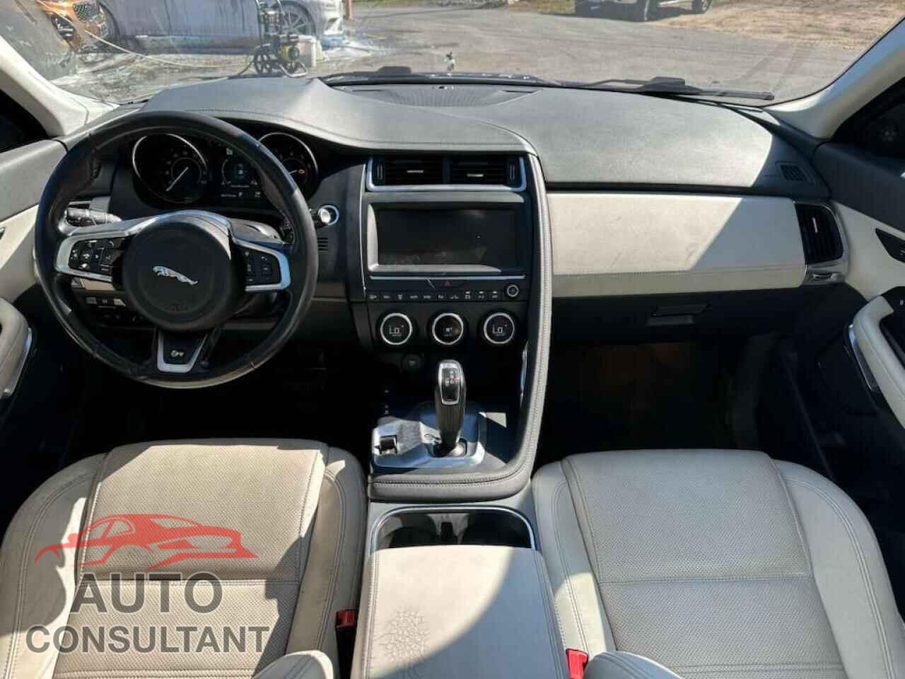 JAGUAR ETYPE 2020 - SADFP2FX5L1Z77501