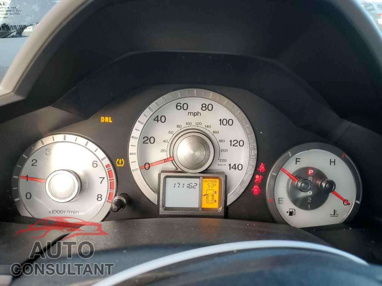 HONDA PILOT 2009 - 5FNYF48639B034885