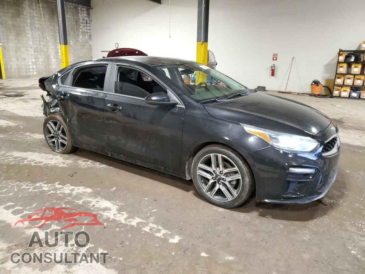 KIA FORTE 2019 - 3KPF34AD2KE047356