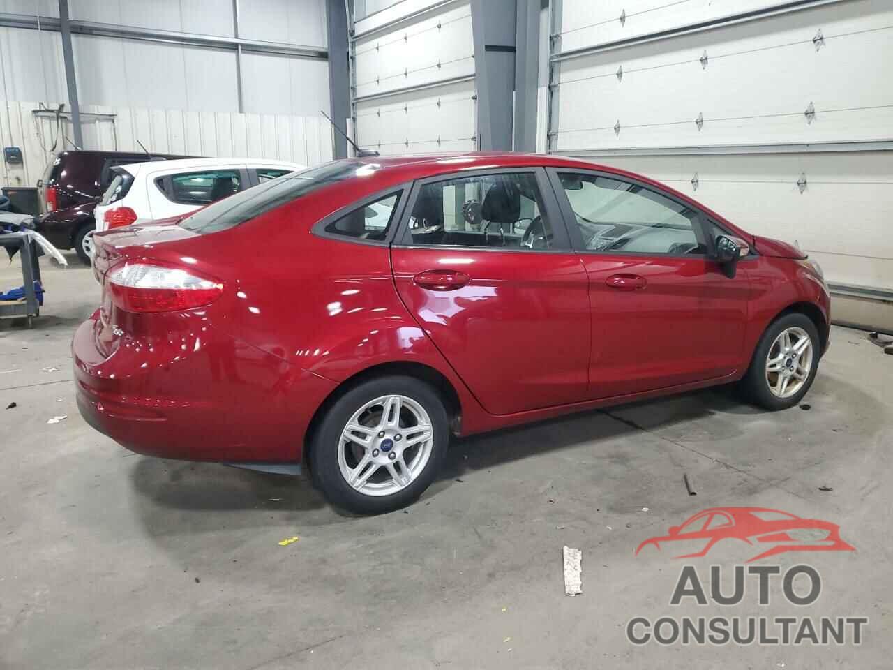 FORD FIESTA 2017 - 3FADP4BJ2HM135280