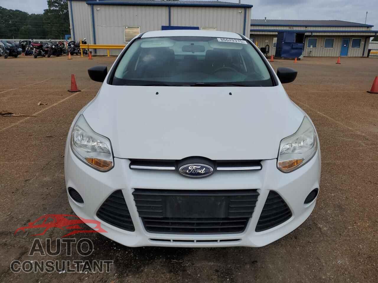 FORD FOCUS 2013 - 1FADP3E27DL167247