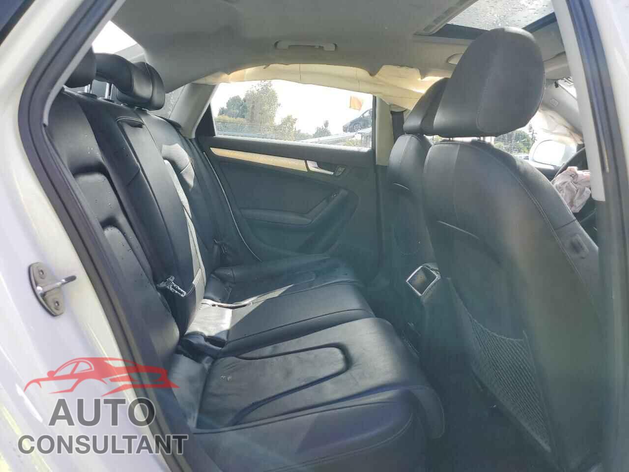 AUDI A4 2014 - WAUAFAFL4EN029342