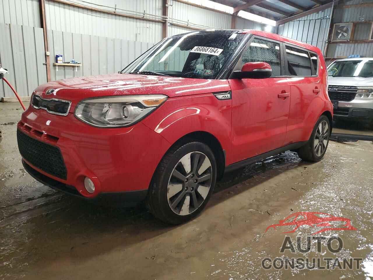 KIA SOUL 2014 - KNDJX3A55E7704513