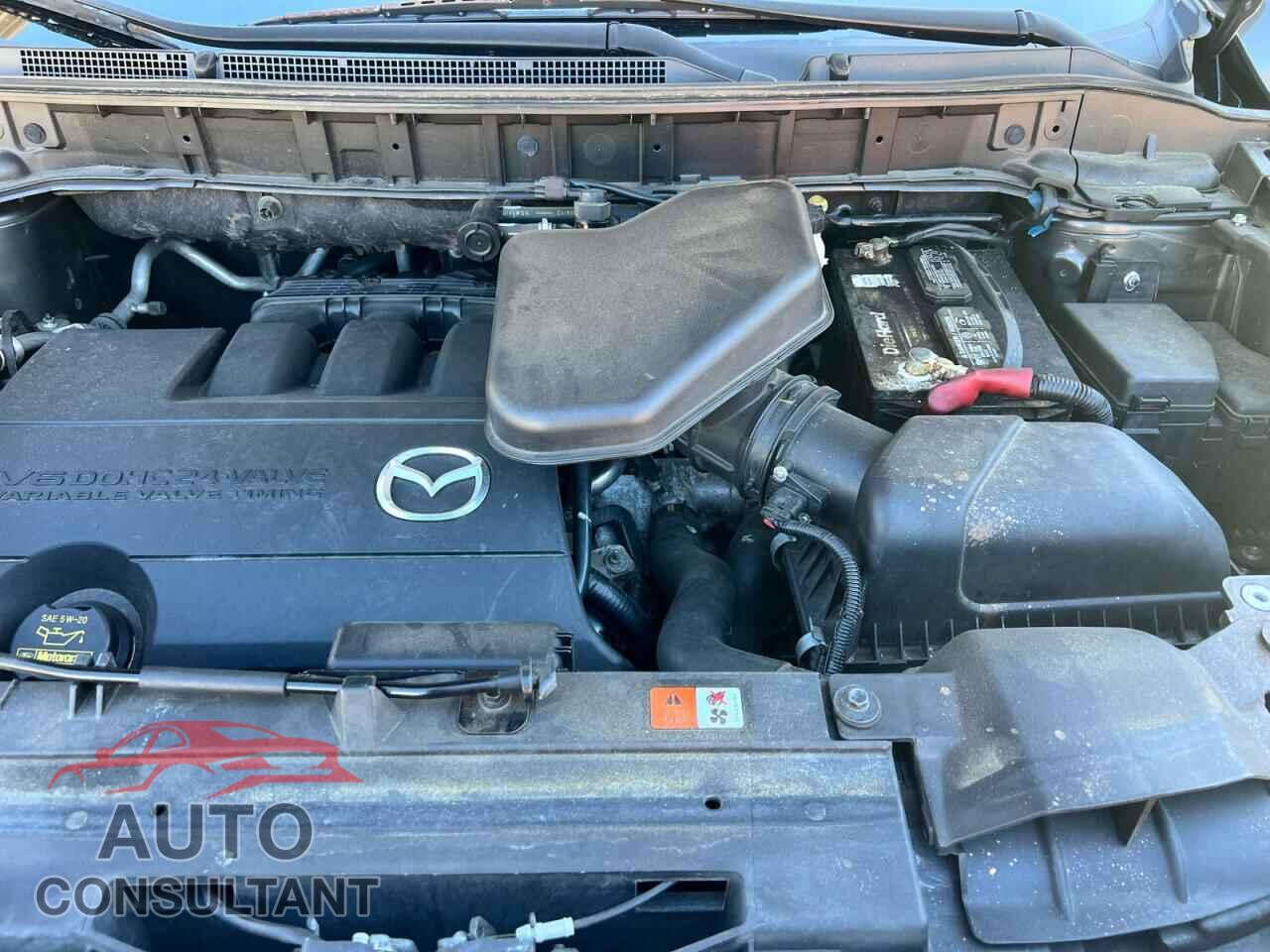 MAZDA CX-9 2015 - JM3TB2DA7F0455532