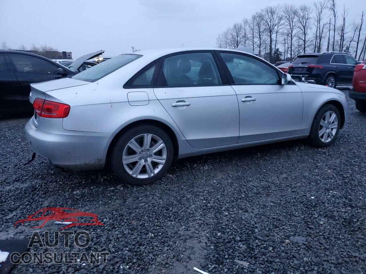 AUDI A4 2011 - WAUBFAFL1BN054344