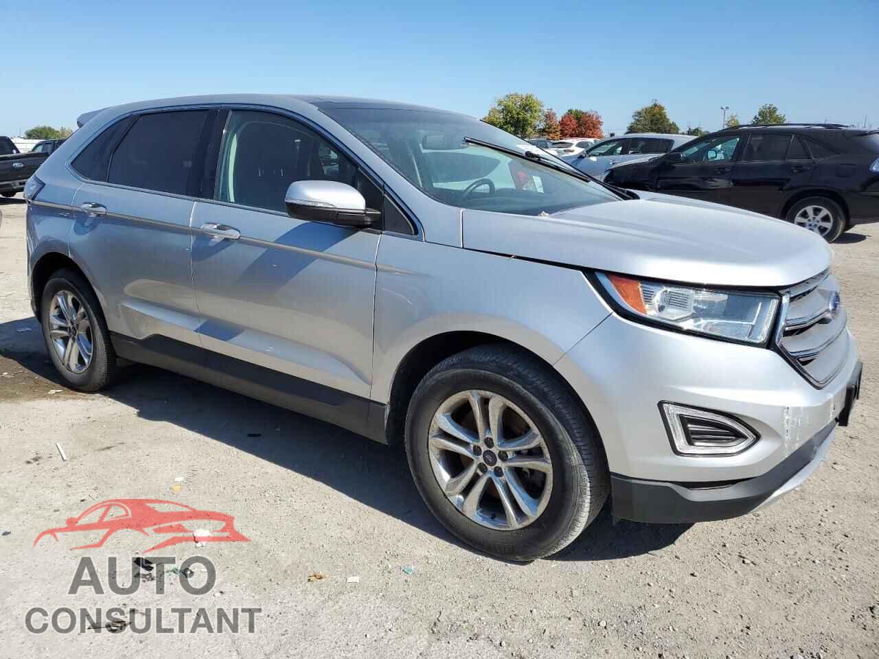 FORD EDGE 2015 - 2FMTK4J98FBC18654