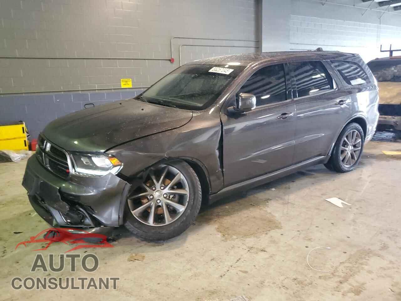 DODGE DURANGO 2018 - 1C4RDJDG1JC370236