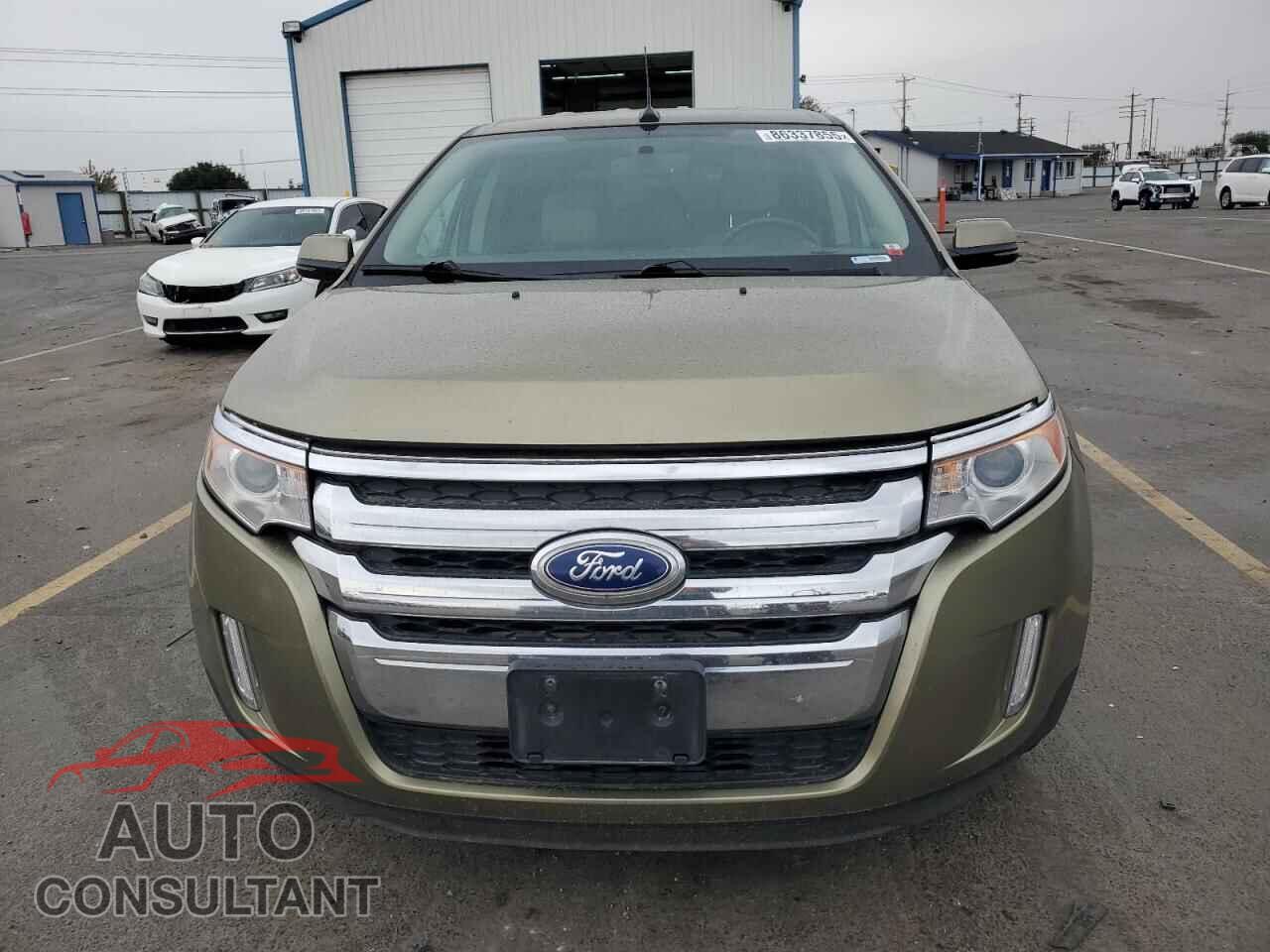 FORD EDGE 2013 - 2FMDK4JC8DBA87125