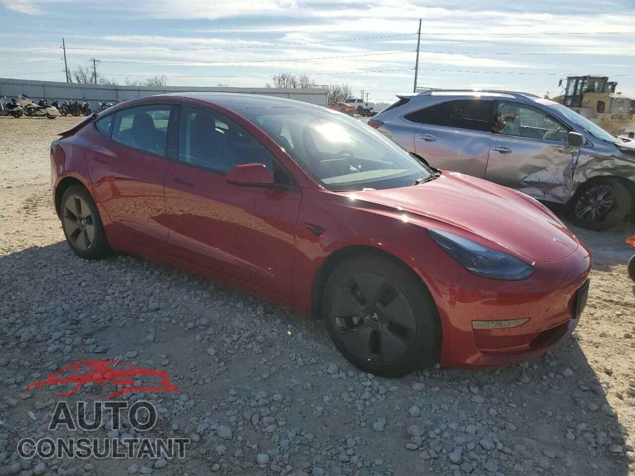TESLA MODEL 3 2023 - 5YJ3E1EA6PF673070