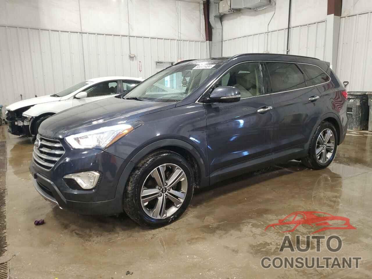 HYUNDAI SANTA FE 2013 - KM8SRDHF8DU007383