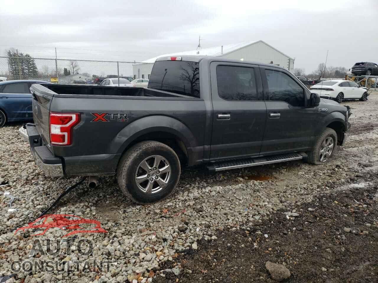 FORD F-150 2019 - 1FTEW1EP2KFC27920
