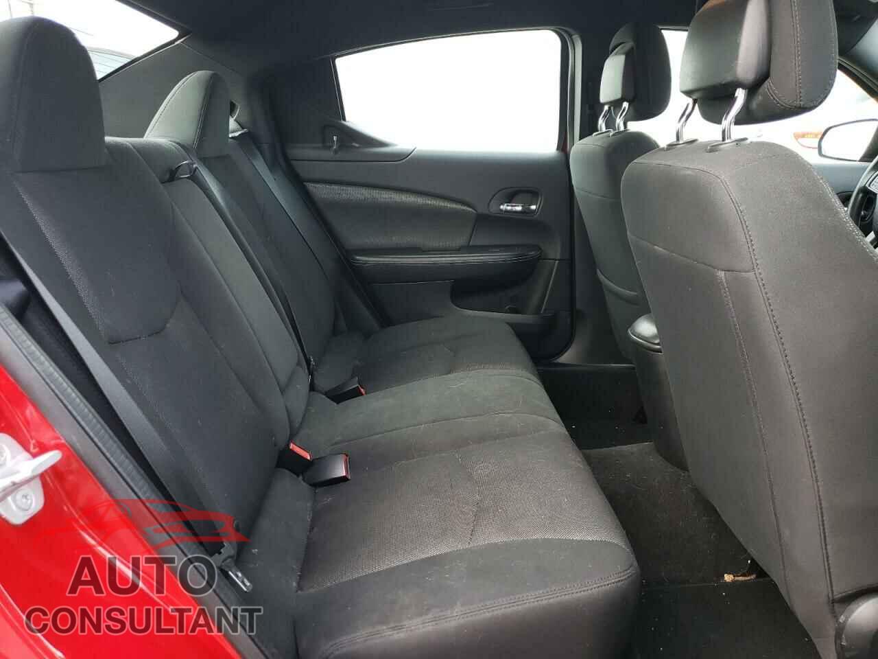 DODGE AVENGER 2013 - 1C3CDZAB5DN722504