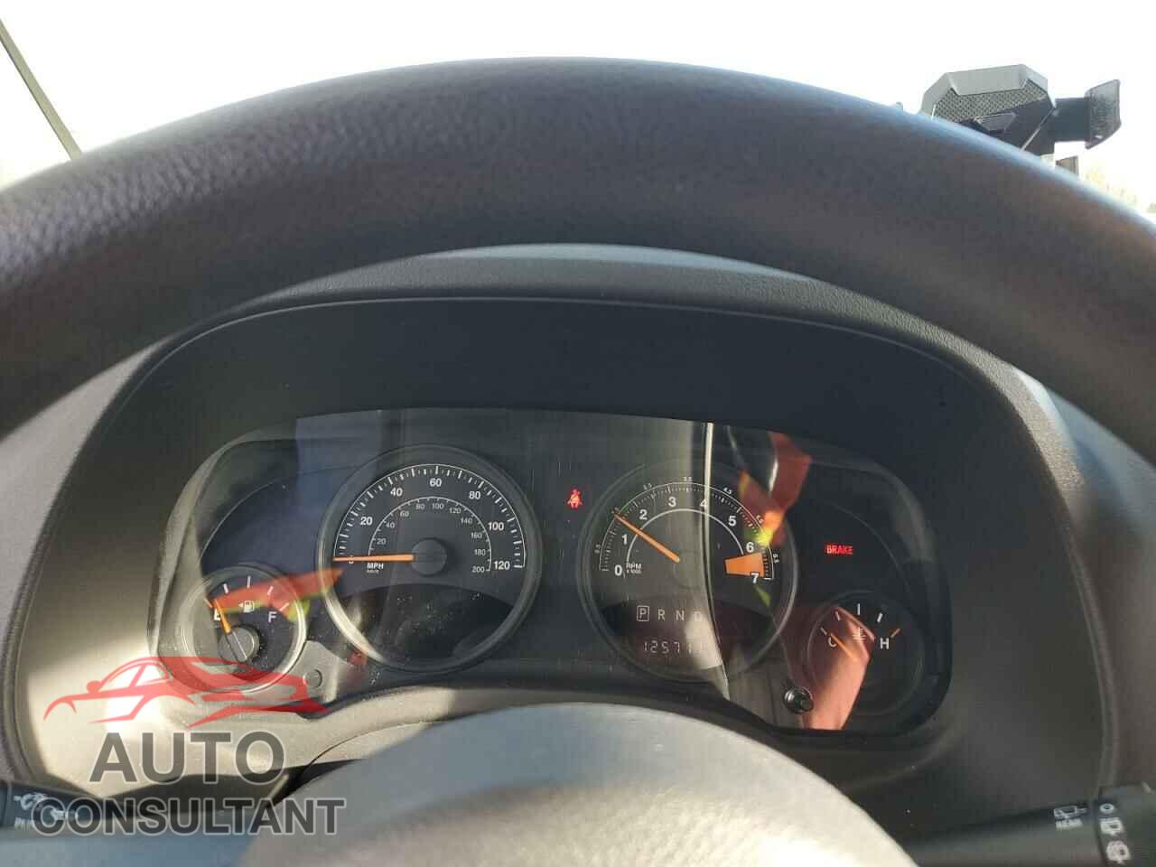 JEEP COMPASS 2016 - 1C4NJDBB1GD756531