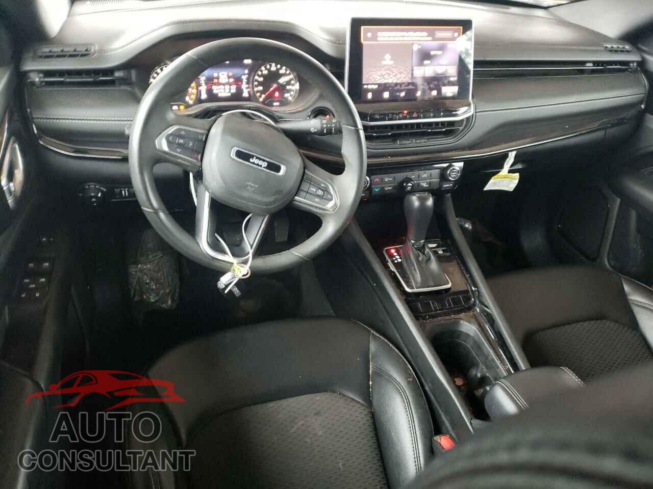 JEEP COMPASS 2022 - 3C4NJCBB7NT192613