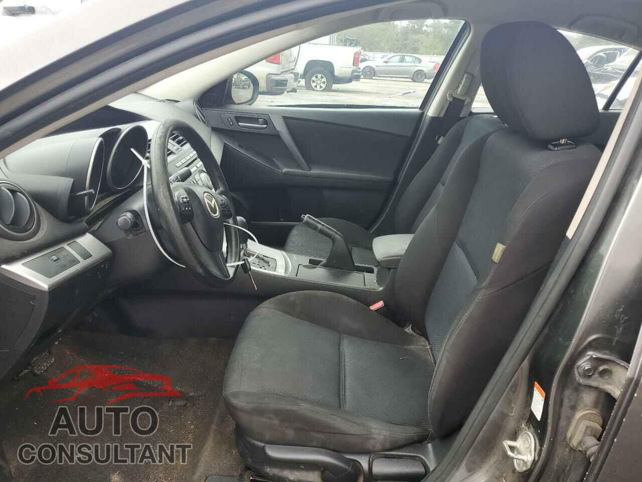 MAZDA 3 2011 - JM1BL1VG6B1376176