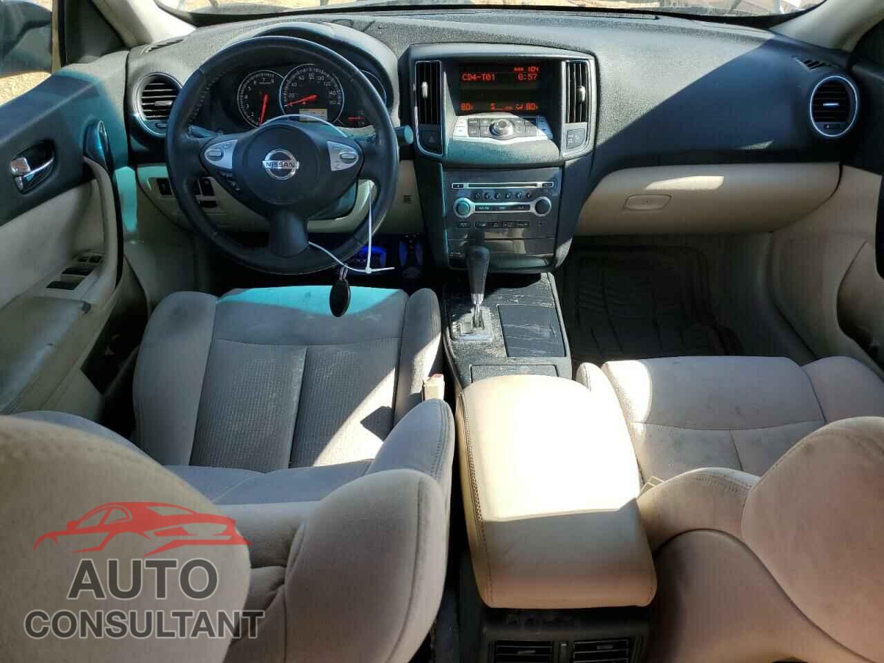 NISSAN MAXIMA 2013 - 1N4AA5AP2DC815546
