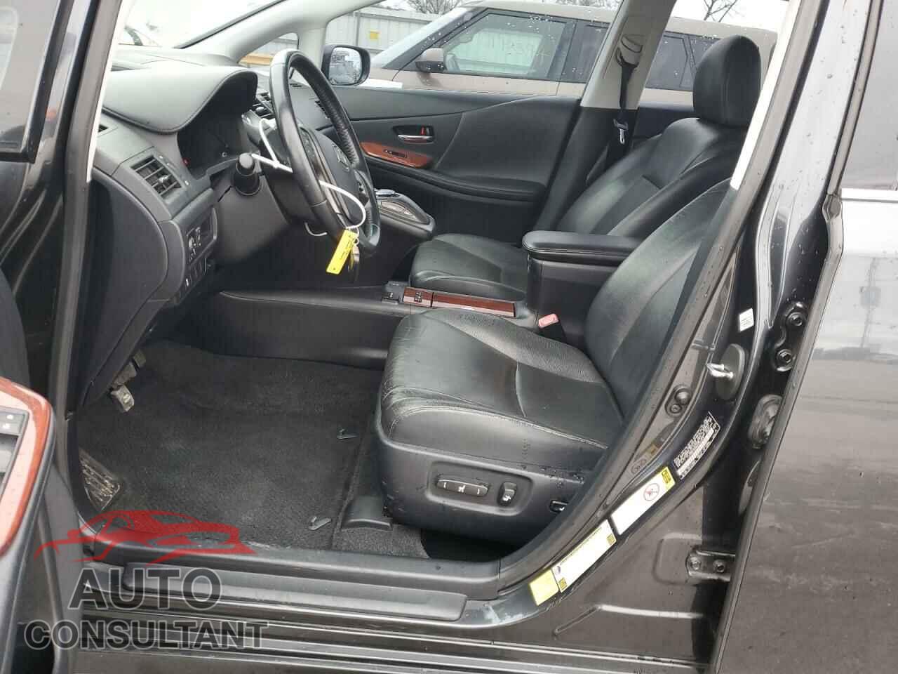 LEXUS HS 2011 - JTHBB1BA8B2046308
