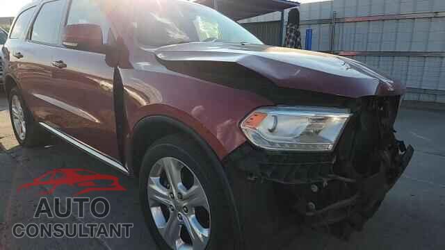 DODGE DURANGO 2014 - 1C4SDJDT9EC267828