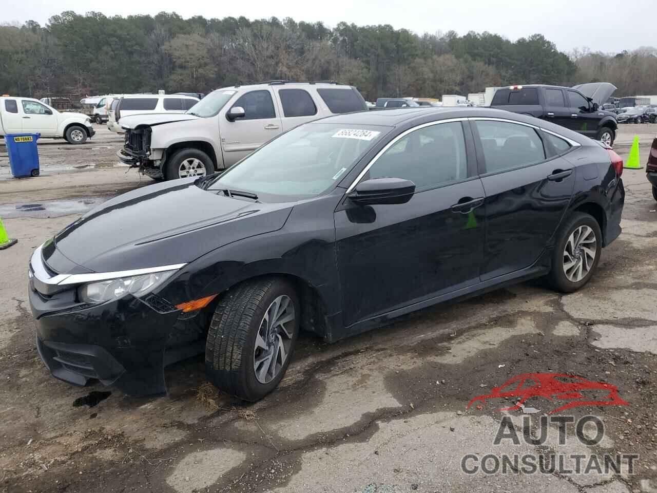 HONDA CIVIC 2017 - 19XFC2F76HE035629