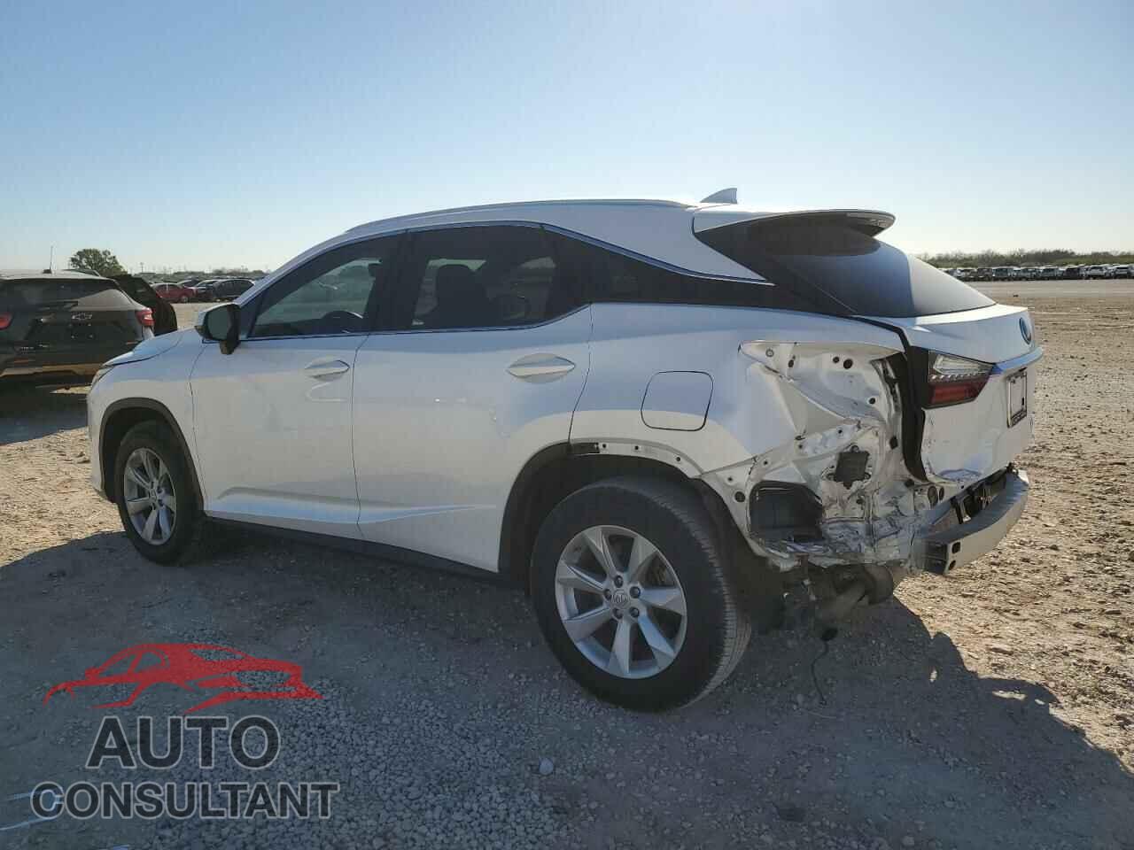 LEXUS RX350 2016 - 2T2ZZMCA2GC002739