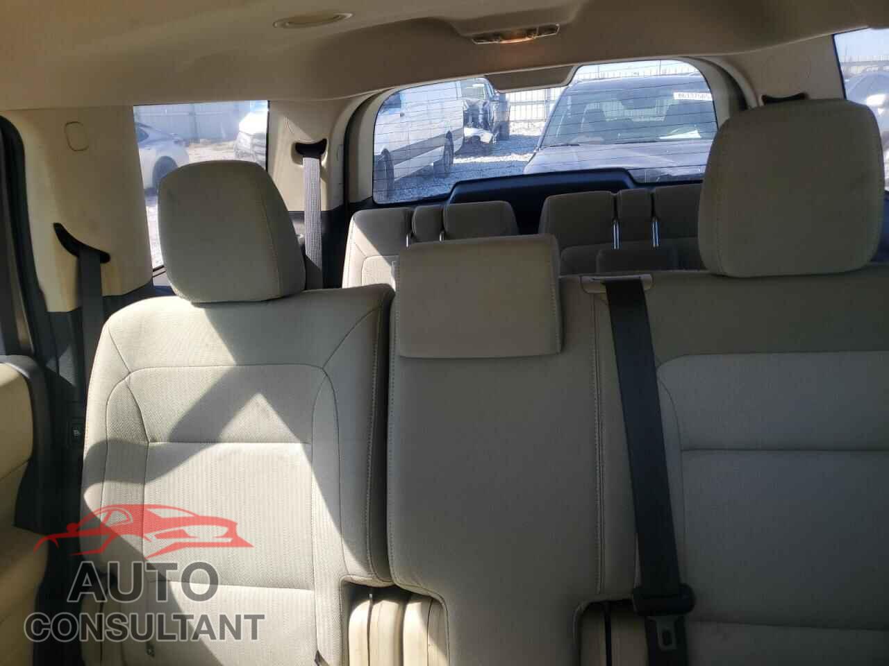 FORD FLEX 2014 - 2FMGK5B82EBD23248