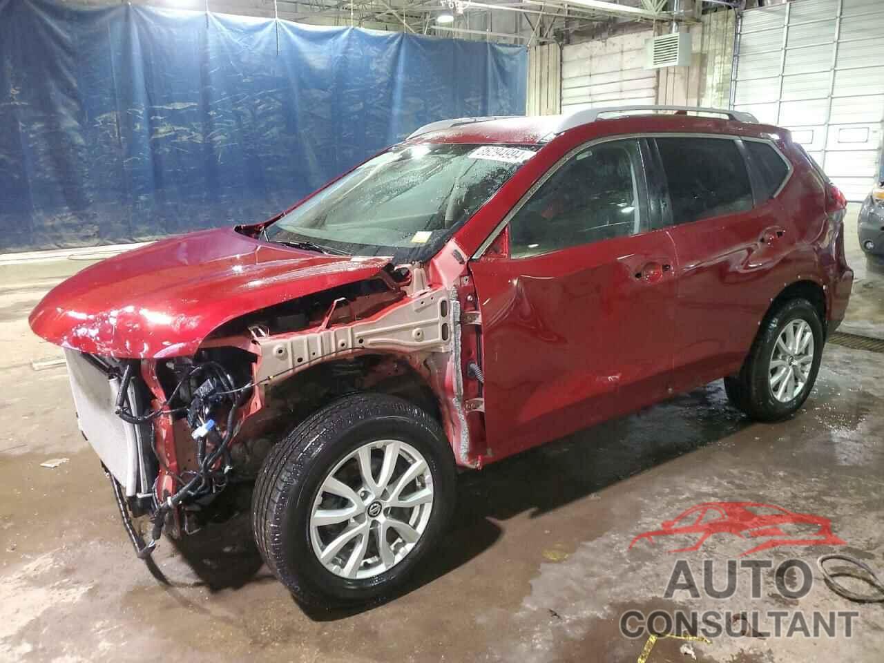 NISSAN ROGUE 2019 - 5N1AT2MVXKC805742
