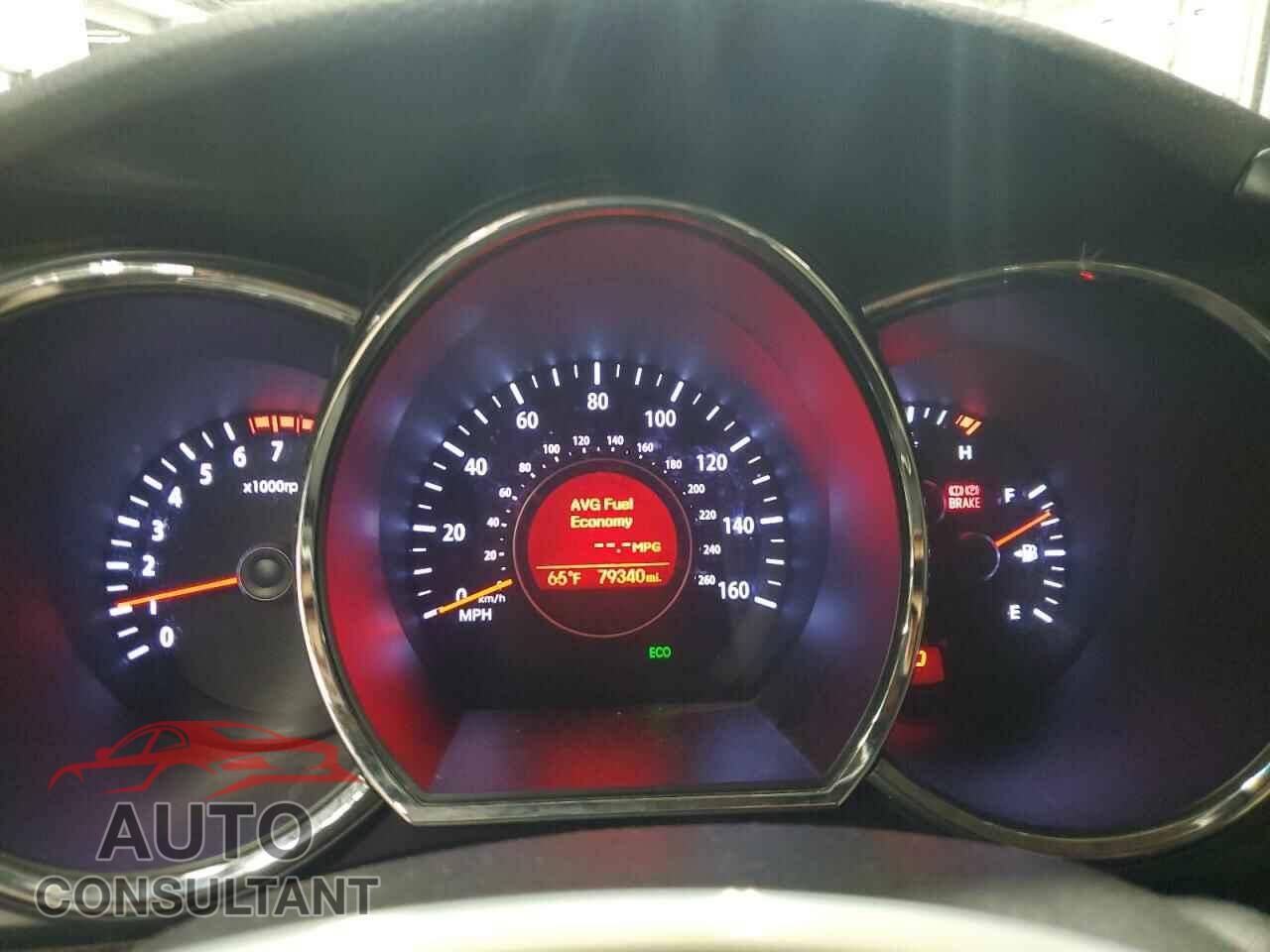 KIA OPTIMA 2013 - KNAGM4A72D5410889