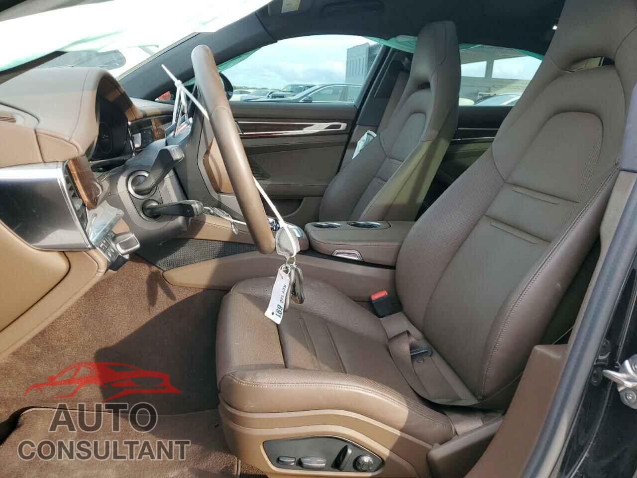 PORSCHE PANAMERA 2022 - WP0AB2A72NL130048