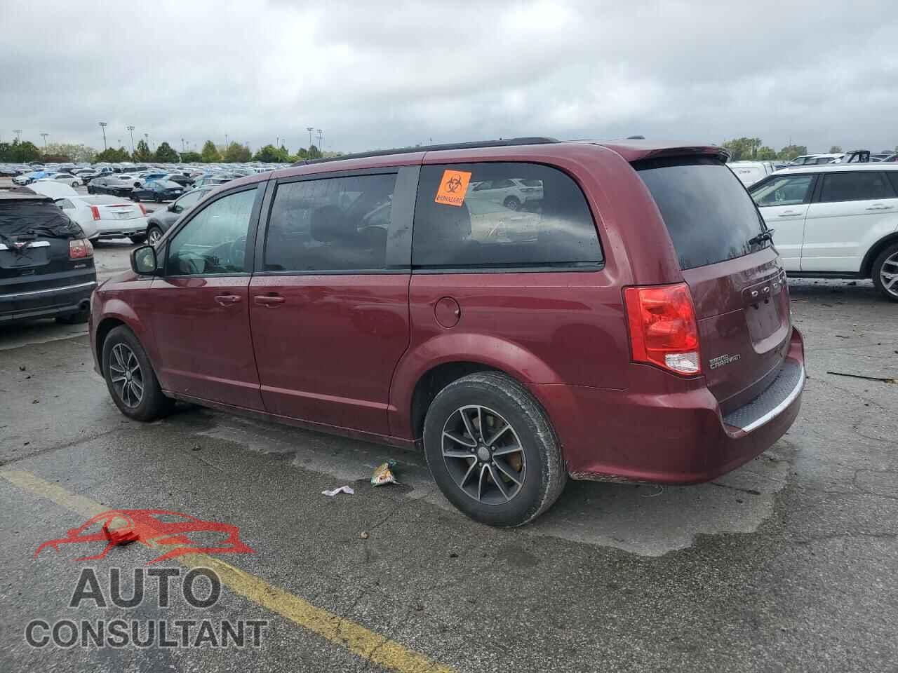 DODGE CARAVAN 2019 - 2C4RDGEG2KR564672