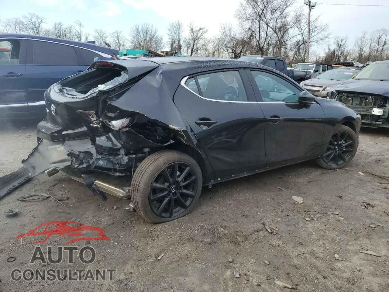 MAZDA 3 SELECT S 2024 - JM1BPAKM6R1716306