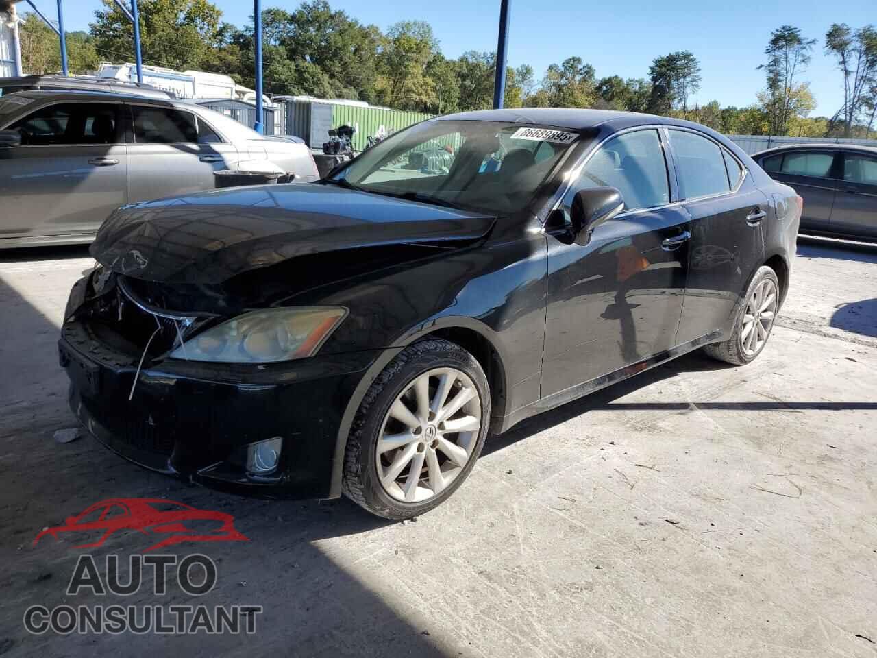 LEXUS IS 2010 - JTHCF5C25A5041832
