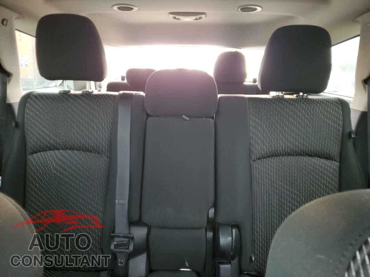 DODGE JOURNEY 2011 - 3D4PG1FG2BT500836