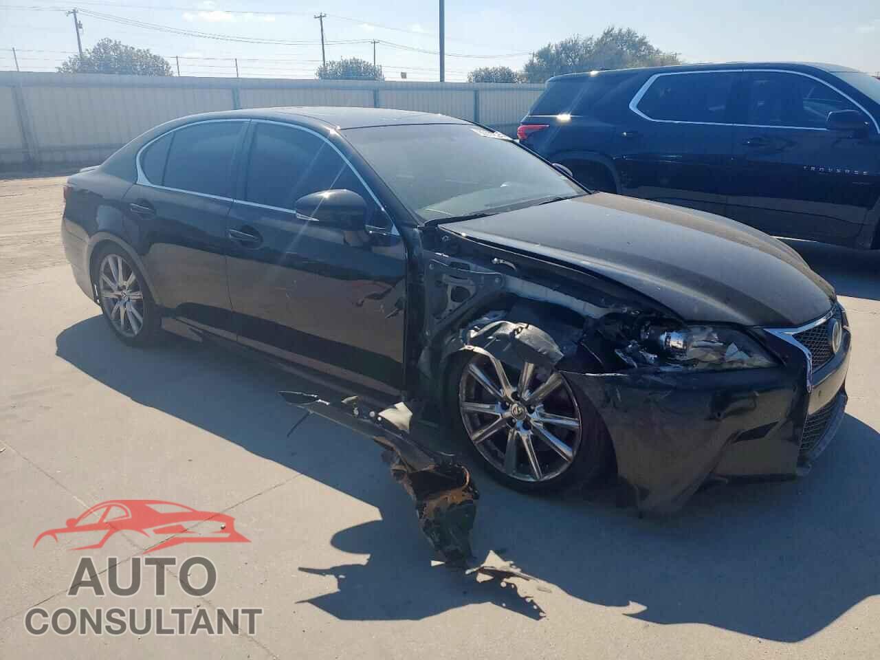 LEXUS GS350 2013 - JTHBE1BL3D5006793