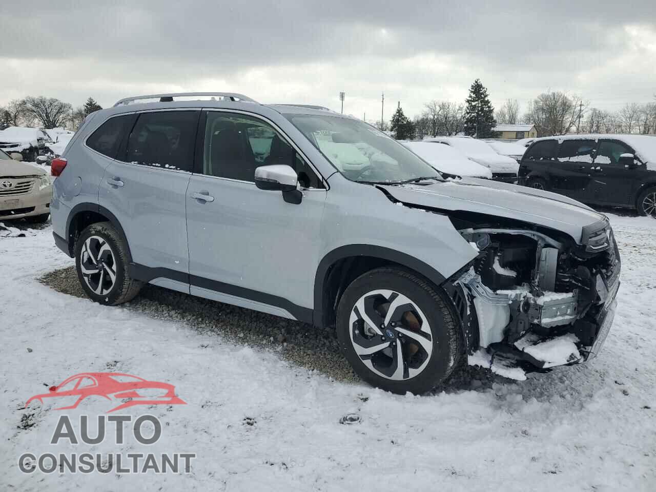 SUBARU FORESTER 2023 - JF2SKARC2PH519764