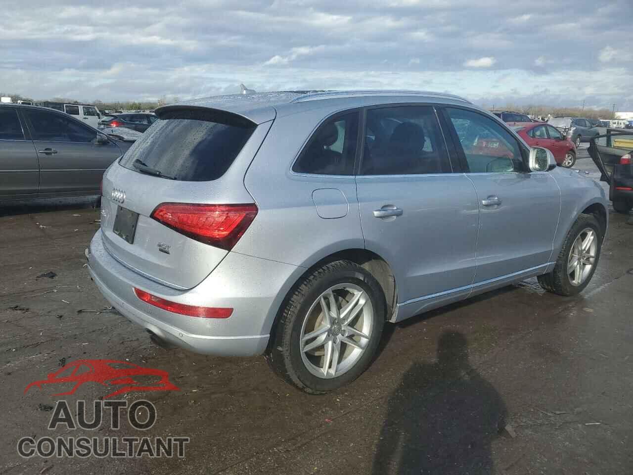AUDI Q5 2015 - WA1LFAFP7FA101054