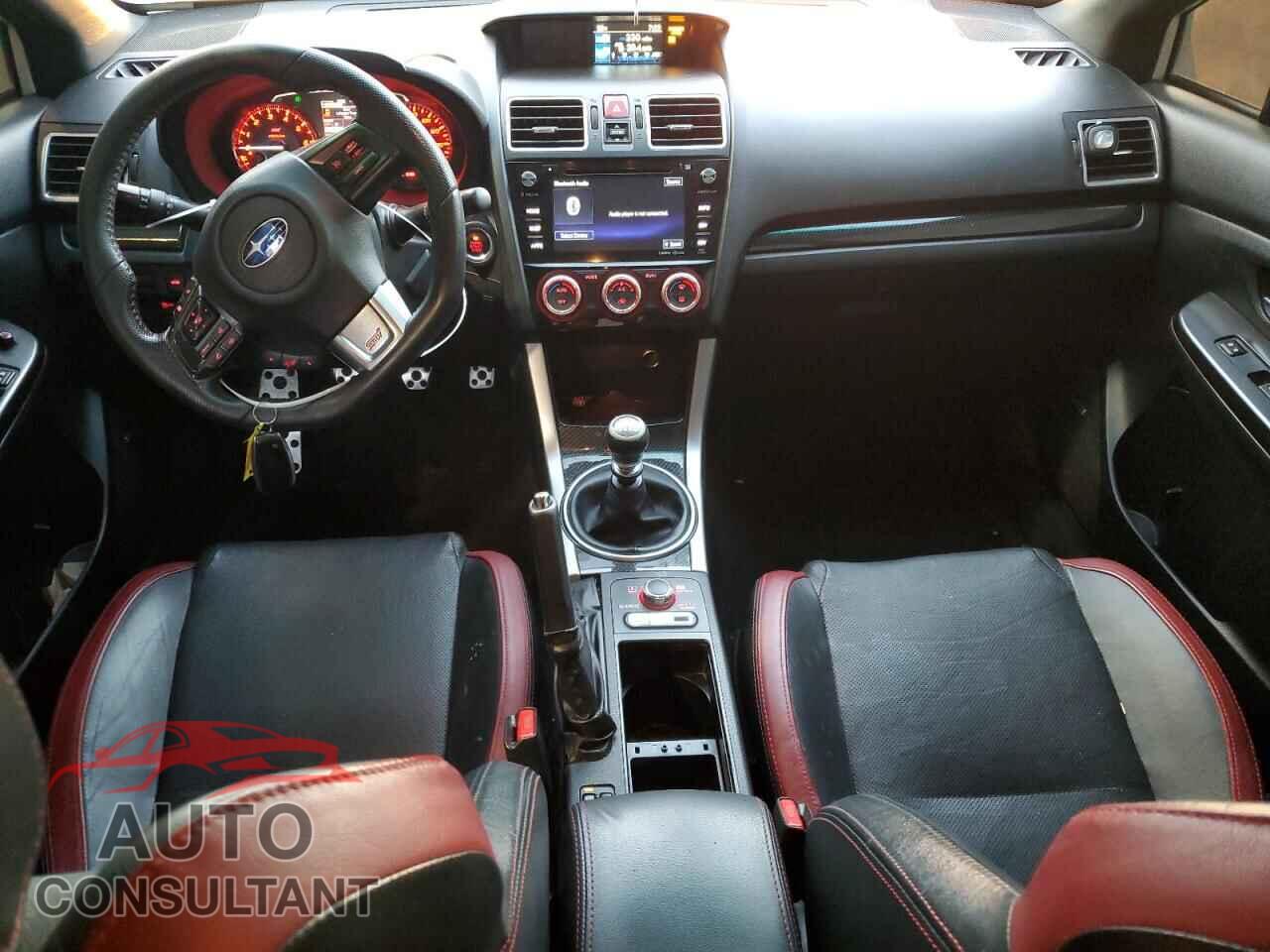 SUBARU WRX 2017 - JF1VA2Y64H9841470