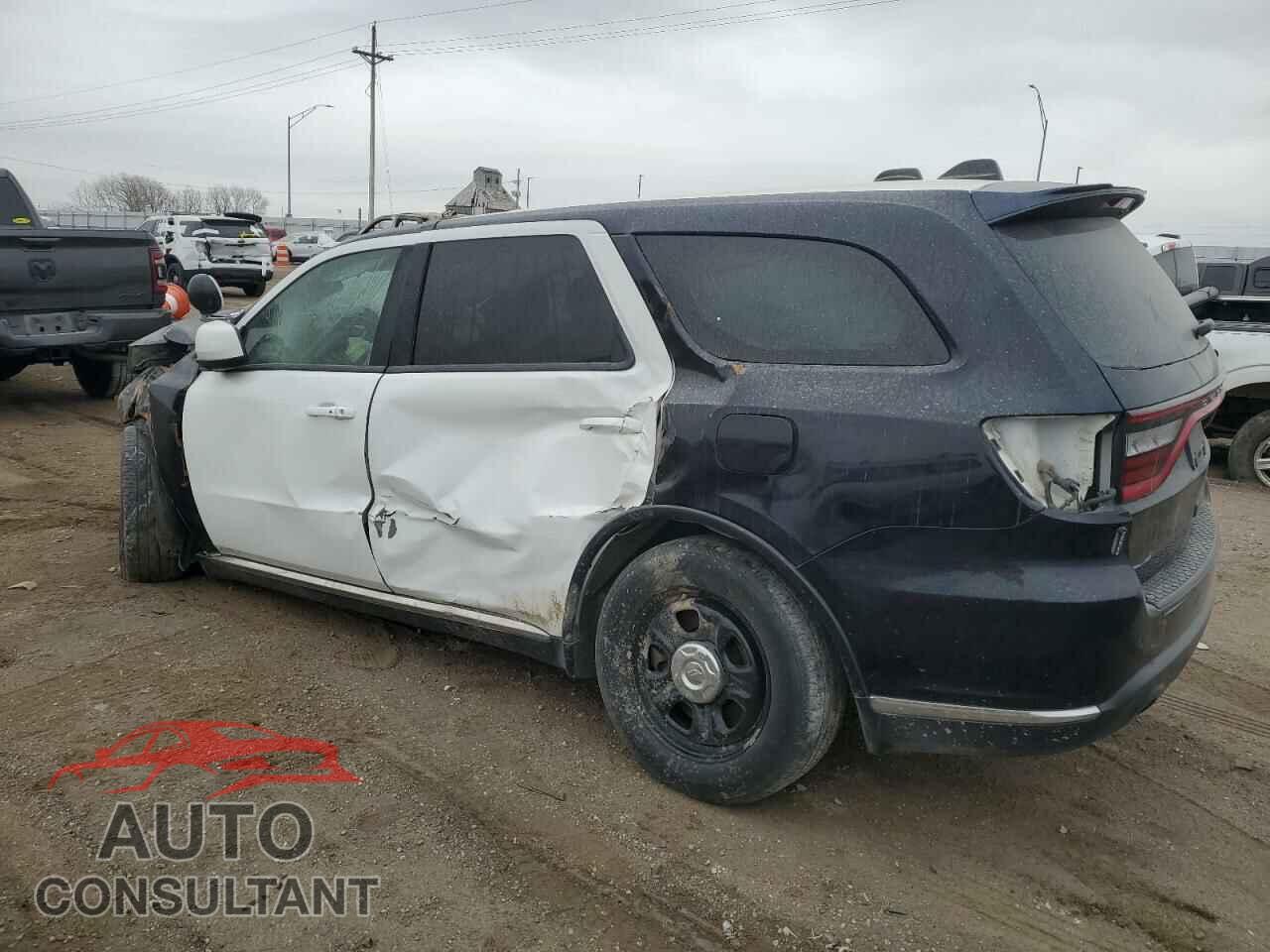 DODGE DURANGO 2021 - 1C4SDJFT9MC825799
