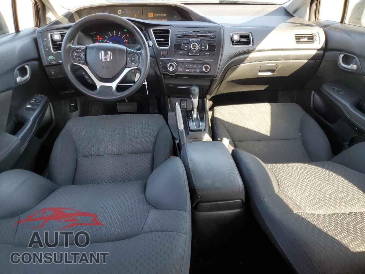 HONDA CIVIC 2014 - 2HGFB2F59EH527610