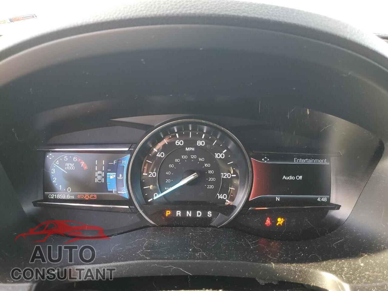 FORD EXPLORER 2019 - 1FM5K8F81KGA42632