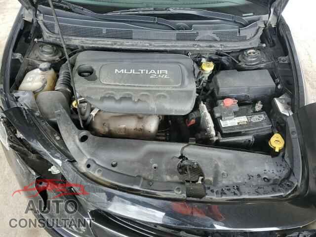 DODGE DART 2015 - 1C3CDFBB6FD211809