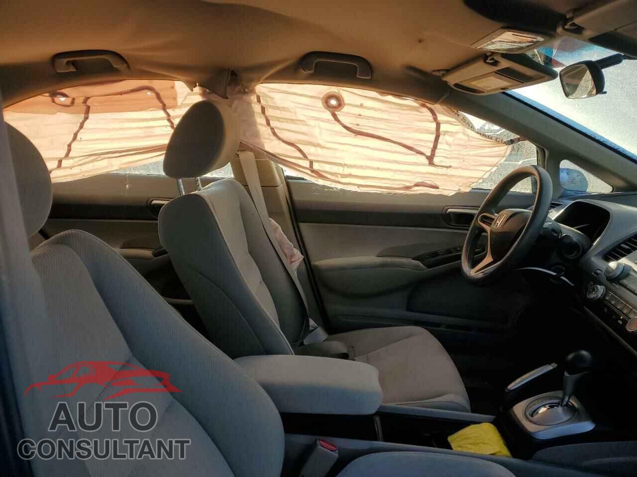 HONDA CIVIC 2009 - 19XFA16519E041645