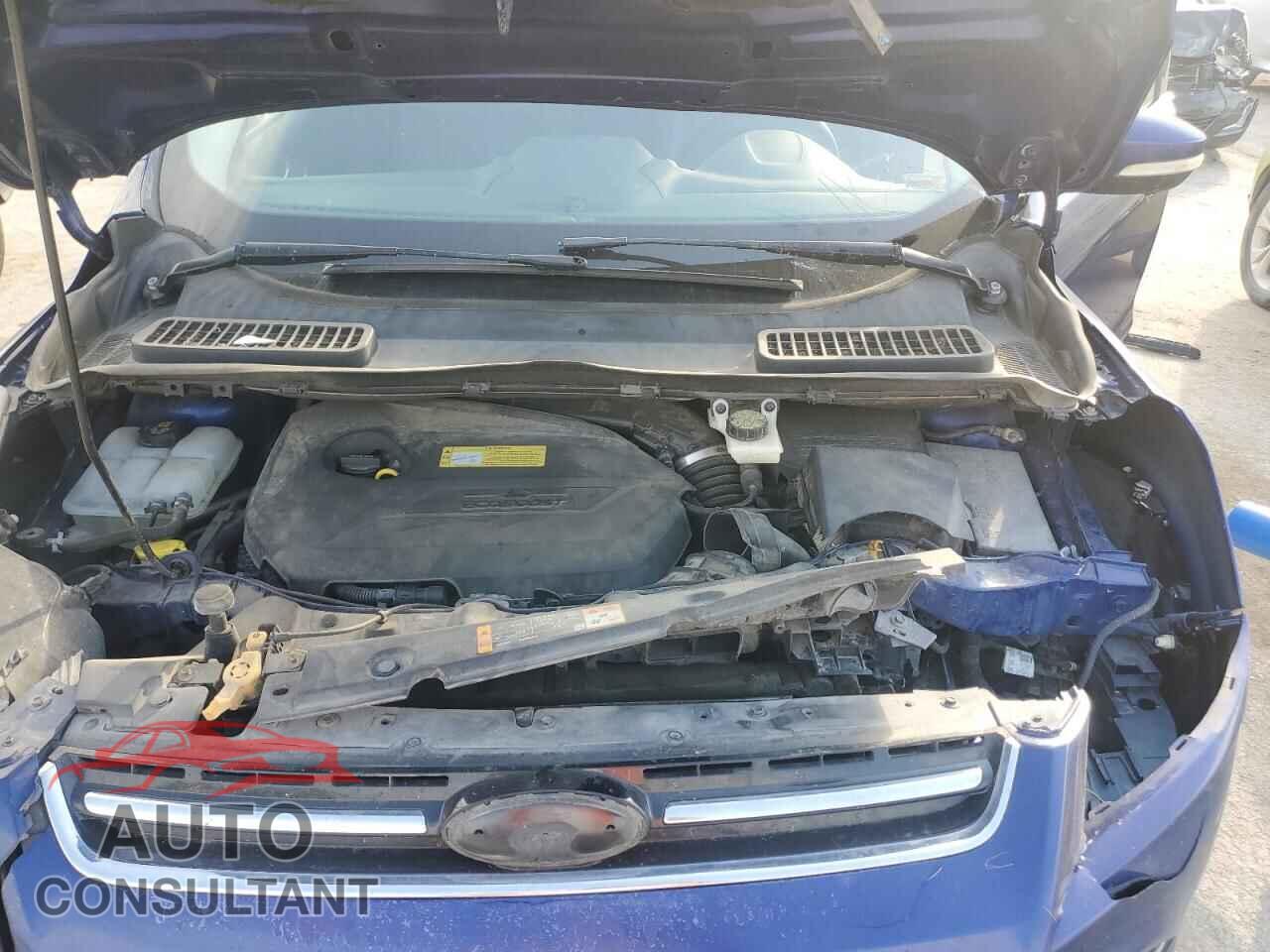 FORD ESCAPE 2013 - 1FMCU9HX3DUB62562