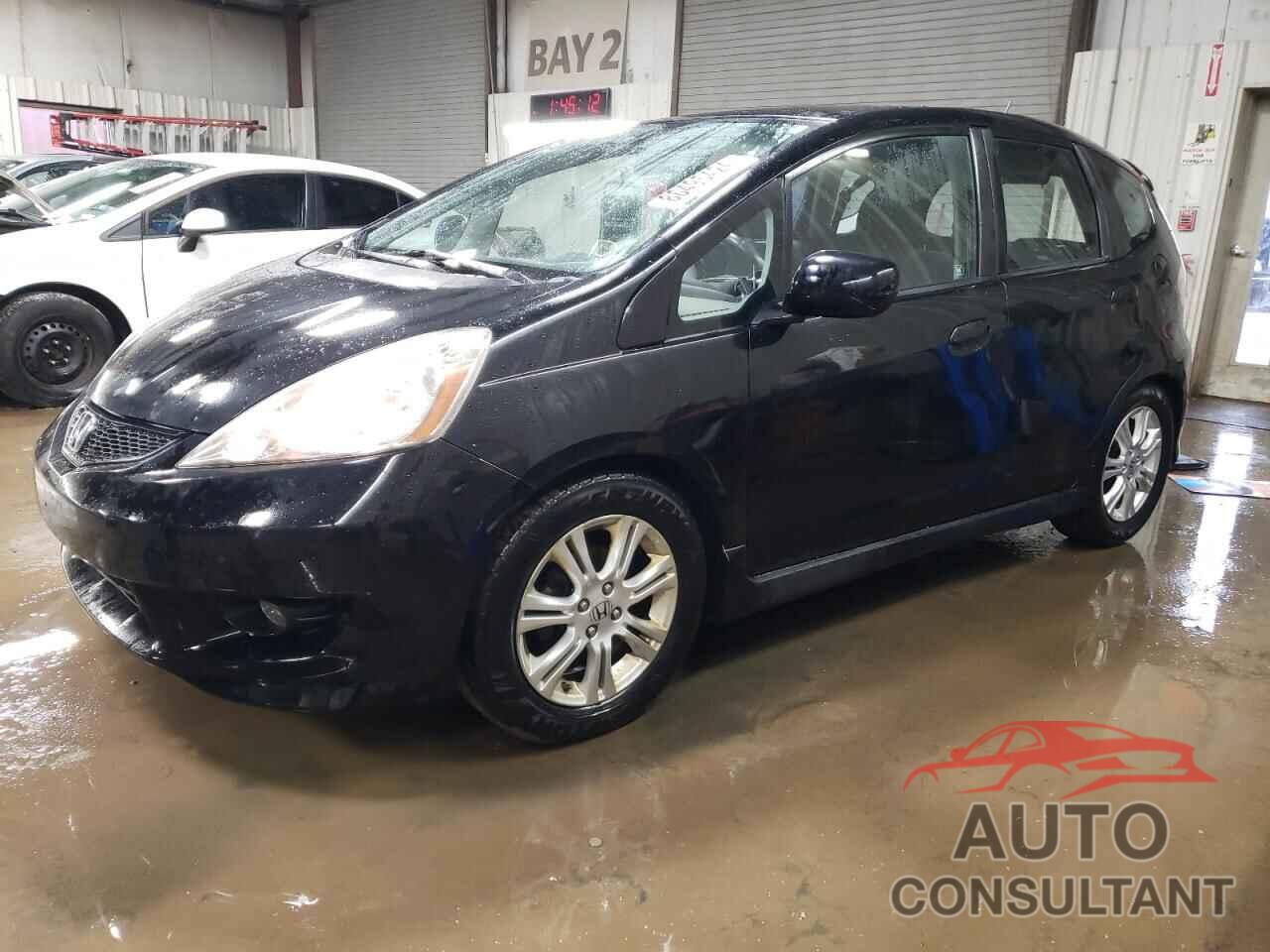 HONDA FIT 2009 - JHMGE88499S032645