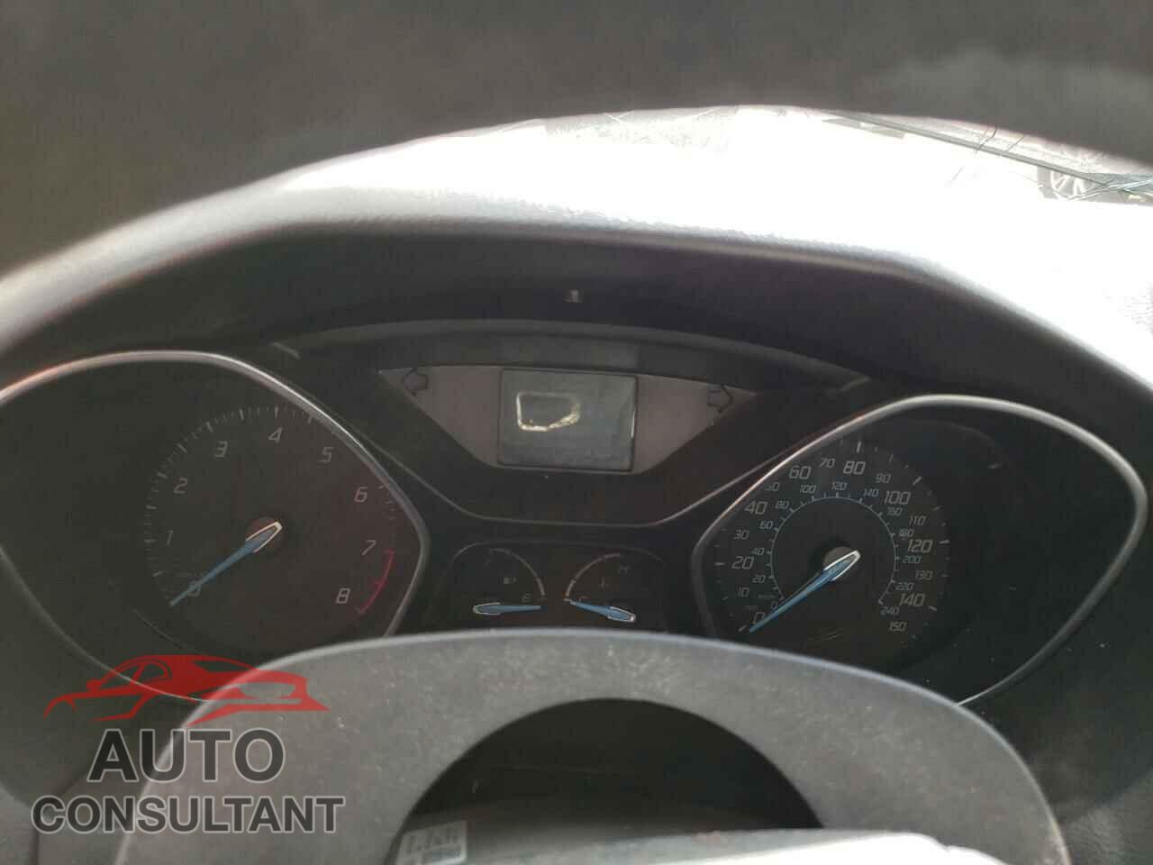 FORD FOCUS 2012 - 1FAHP3F21CL207224
