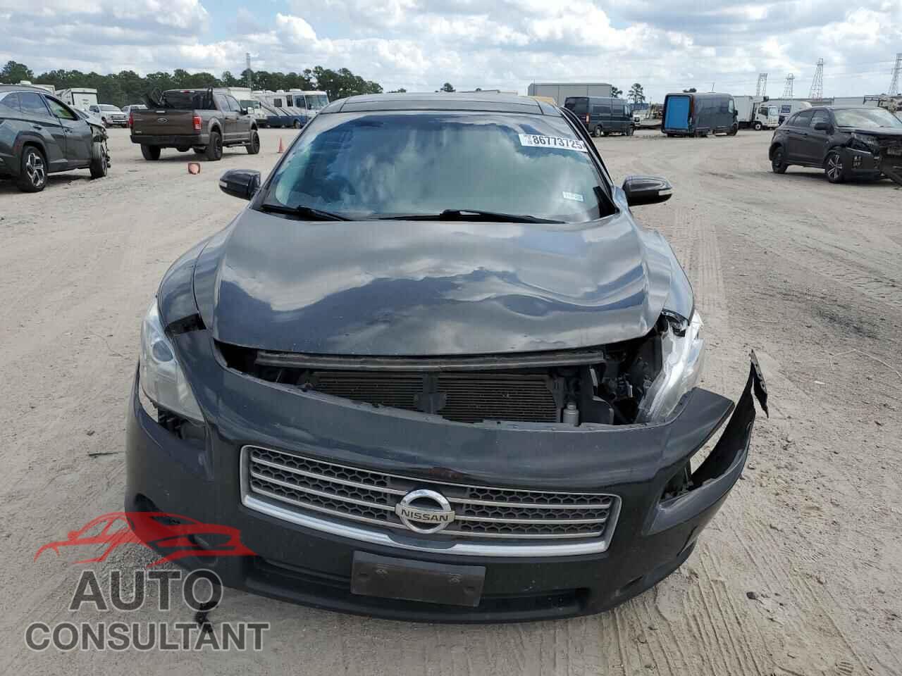 NISSAN MAXIMA 2011 - 1N4AA5AP2BC815964