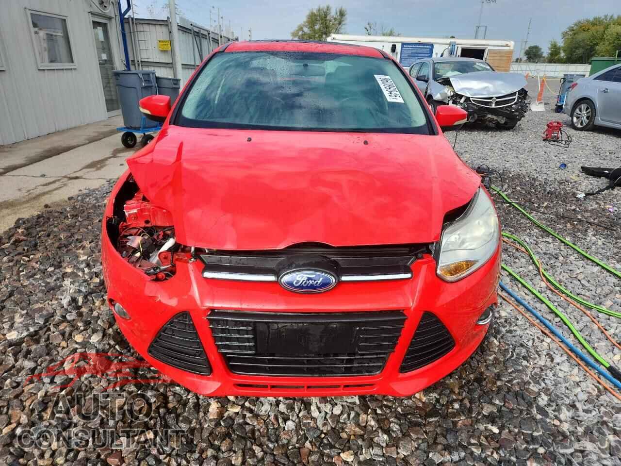 FORD FOCUS 2014 - 1FADP3F24EL323888